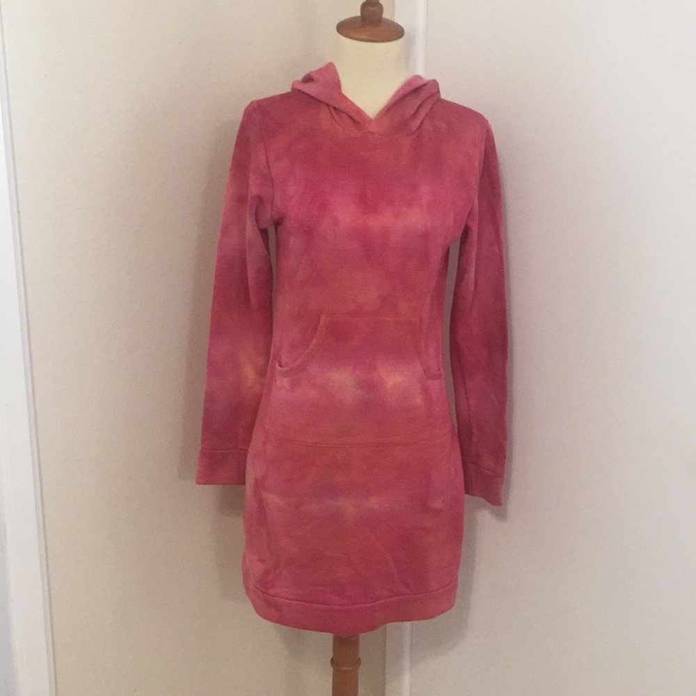 XS LOVE TANJANE Hooded Dress EE52 2952